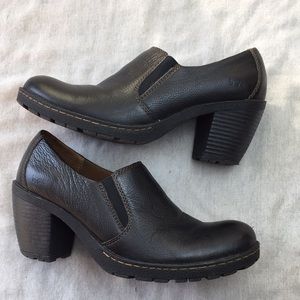 B.o.c. born Concept heeled clog